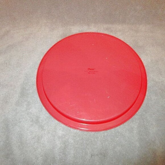 1994 Vtg Wim Schimmer Art Serving Tray Santa's Cookies Reindeer Sleigh Christmas - Picture 9 of 11